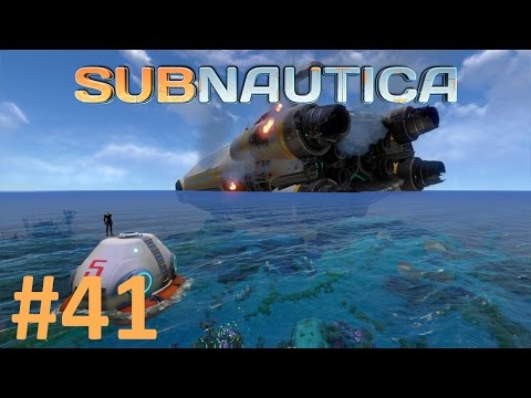 Subnautica - 41 - Maailman isoin sieni!