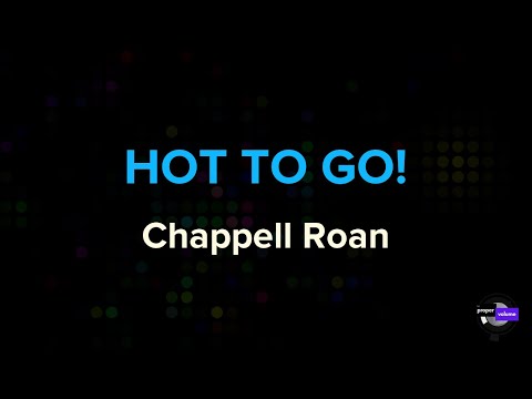 Chappell Roan - HOT TO GO! | Karaoke Version