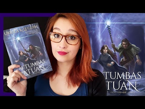 As Tumbas de Atuan (Ursula K. Le Guin) | Resenhando Sonhos