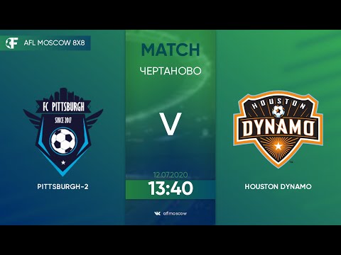 AFL20. America. Segunda. Day 3.  Pittsburgh-2 -  Houston Dynamo.