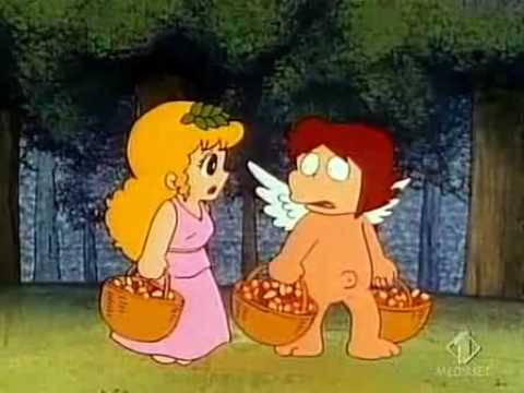 Pollon e i funghi allucinogeni