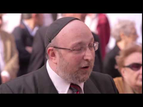 Egy lírikus zsidó, aki röhögni tanította meg az országot