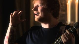 Winfield House Sessions: Ed Sheeran Performs &quot;Kiss Me&quot;