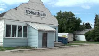 preview picture of video 'St Gregor, Saskatchewan'