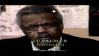 RBG-Lu Palmer (RIU)  On Police Brutality