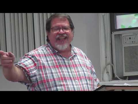 2020-08-09  Romans 3:1-11 - What Reflects Badly on God?  Pastor Ralph E. Ritter