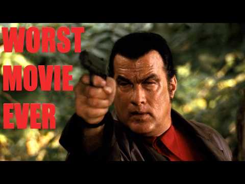 Steven Seagal Movie Shadow Man Is So Bad It'll Give You Syphilis - Worst Movie Ever