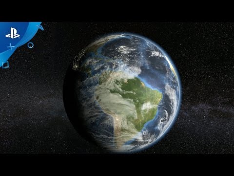 SPACE RIFT - Announcement Trailer | PS VR thumbnail