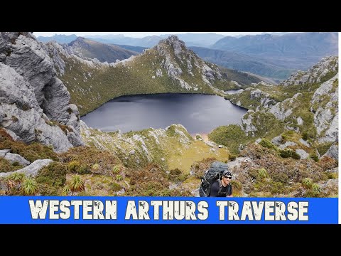 Best Treks : Tasmania Western Arthurs - Full Traverse