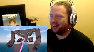 RWBY Volume 6 Chapter 11 The Lady in the Shoe (Reaction)