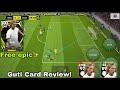 Free Epic  GUTI CARD REVIEW - Goals-Dribbling-Assist - eFootball 2023 Mobile| Online Business,Loans)