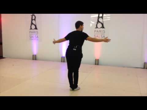 PISC2016 Pachanga Eddie Torres Jr