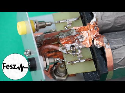 EMC tutorials - [3/3] Improving the LISN... sort of...