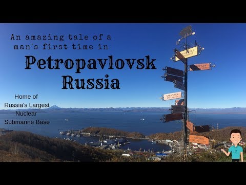 You have a few hours in Petropavlovsk Russia, What do you do? (Cruise Vacation Stop 8)