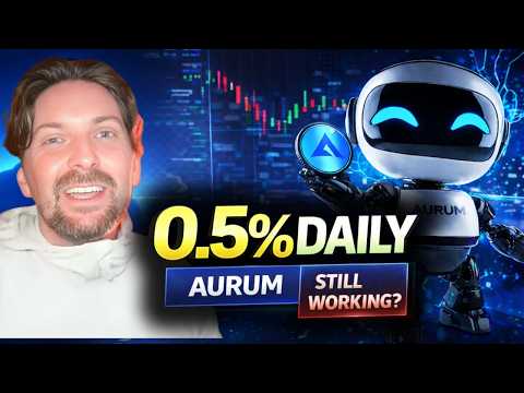 AURUM Is Growing FAST… 0.5% Daily Explained