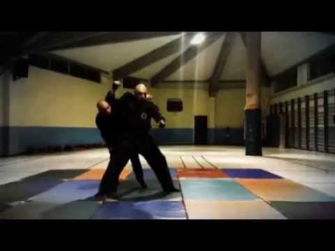 Gan Seki Nage  Bujinkan