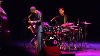 Kenny Garrett en Buenos Aires