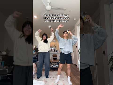 POV: BTS COMEBACK TOUR #kpop #bts #concert