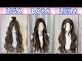 Lisa Lora Or Lena Ultimate Challenge Lisa Lena LisaOrLena