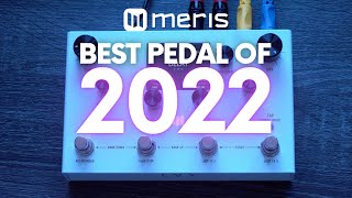 Video thumbnail for Meris LVX: This Is My New Favorite Pedal // review and demo in STEREO by Miles Away