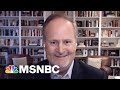Tim O’Brien On Trump CFO: ‘Loyalty Is A One-Way Street In Trump Land'