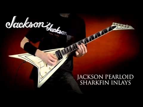 Jackson Pro Series King V KVQ, King V KVT, and RRT3 and RRT5 Rhoads Demo