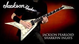 Video thumbnail for Jackson Pro Series King V KVQ, King V KVT, RRT3 and RRT5 Rhoads | Demo | Jackson Guitars by Jackson Guitars