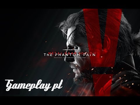 Metal Gear Solid V: The Phantom Pain - PT6