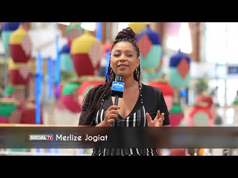 Merlize Jogiat Connected Media video.