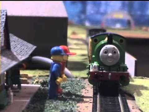 s141 Percy The Small Engine & Friends episode 12
