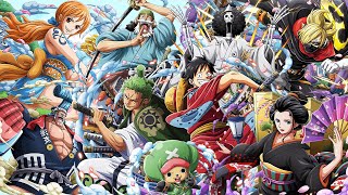 One Piece AMV- Mägo de Oz Hoy toca ser feliz