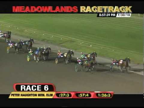 2010 Peter Haughton Memorial Elimination - Pastor Stephen & Yannick Gingras