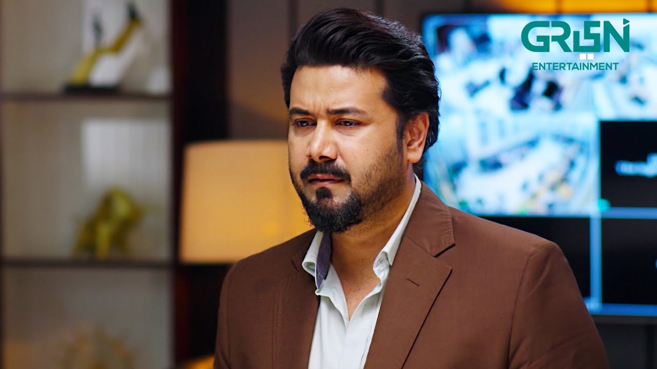 2 Biwiyon Ke Masle | Aik Bhool | Saniya Shamshad - Dania Enwer | Green TV