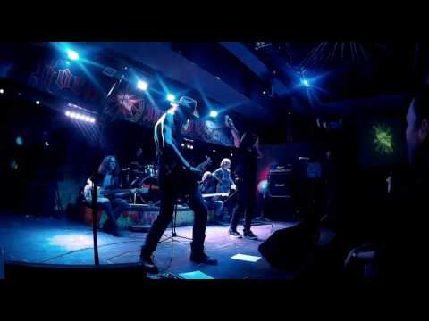 Solo "Is This Love" Whitesnake - from Rusty Junk gig in Rock House