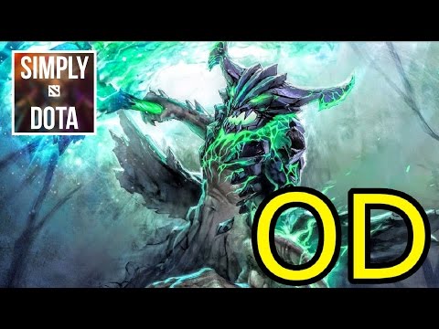 DotA 2 PRO HIGHLIGHTS!! | MVP.Forev Outworld Devourer Pro Gameplay