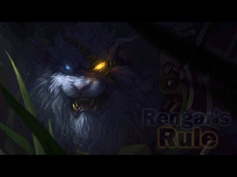 League of Legends : The Lion Book