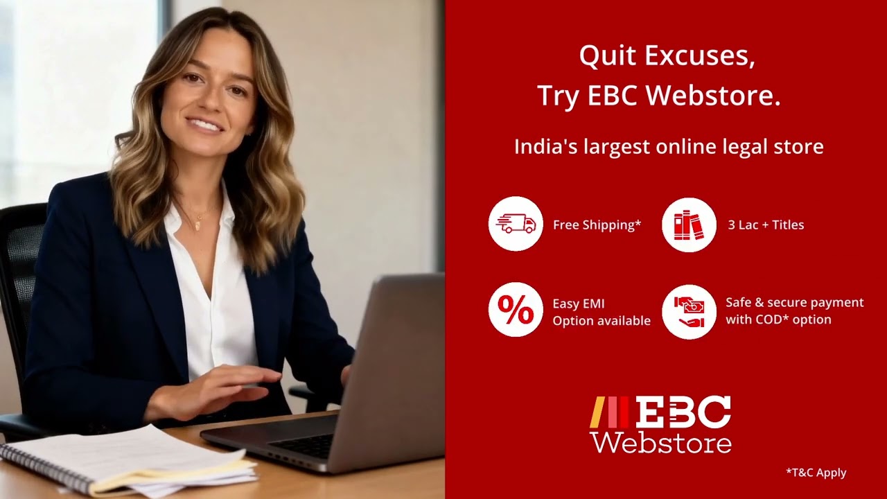EBC Webstore- The Largest Collection of Legal Titles Online