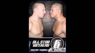 Daniel Bryan Classics Vol.2- vs Low-Ki PWG All Star Weekend 6 Night 1
