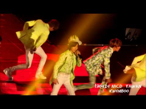 130424 MCD Nihao Taiwan-Infinite