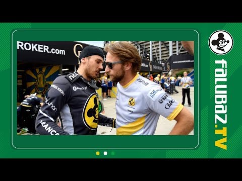 #FalubazTV na szlace | Stal Gorzów - Falubaz Zielona Góra, 10.06.2018