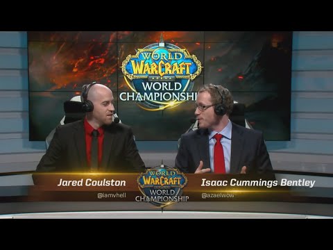 World of Warcraft World Championship 2014 Opening Weekend