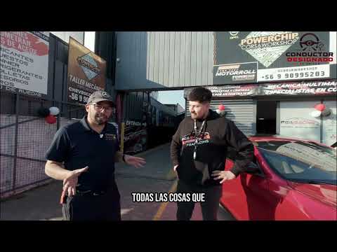 Taller Vicuña Mackenna: Pasión por los Autos y Buena Onda