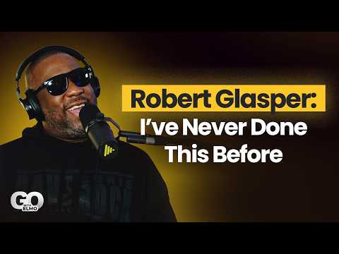​​Robert Glasper: The Career-Defining Interview (Black Radio, J Dilla, Kendrick, Miles, Chappelle)