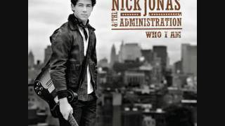 Nick Jonas &amp; The Administration - Conspiracy Theory - CD RIP/STUDIO VERSION