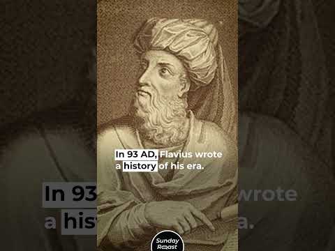 Non-Biblical Evidence That Jesus Existed