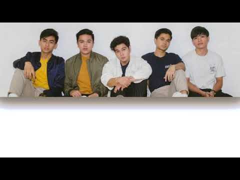 The Juans // Pangalawang Bitaw - Lyrics Video (Jaeguchi Lyrics)