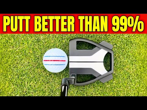 These 3 Putting Drills Will Make You The BEST Putter At Your Club!!