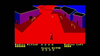 Kane for the BBC Micro
