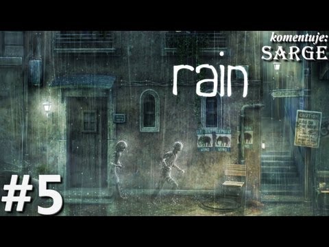 Zagrajmy w Rain odc. 5 - Dramatyczna ucieczka