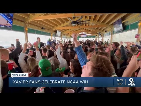 Xavier fans excited after close win over Kennesaw State